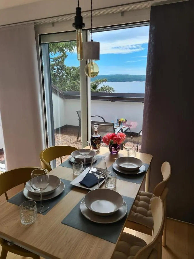 Gasthof Romantic Guesthouse Porto Close To Sandy Beach Crikvenica
