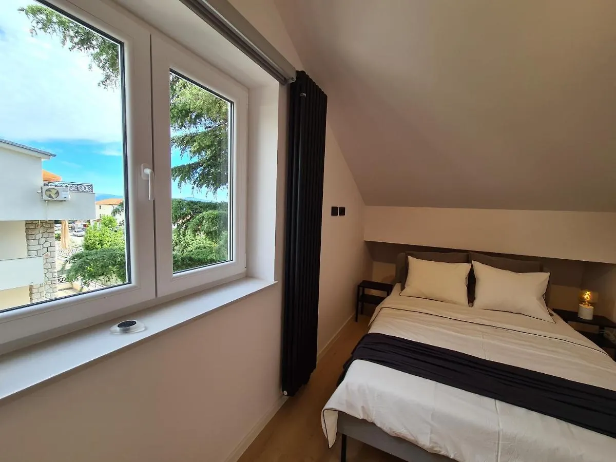 Romantic Guesthouse Porto Close To Sandy Beach Crikvenica Chorvatsko