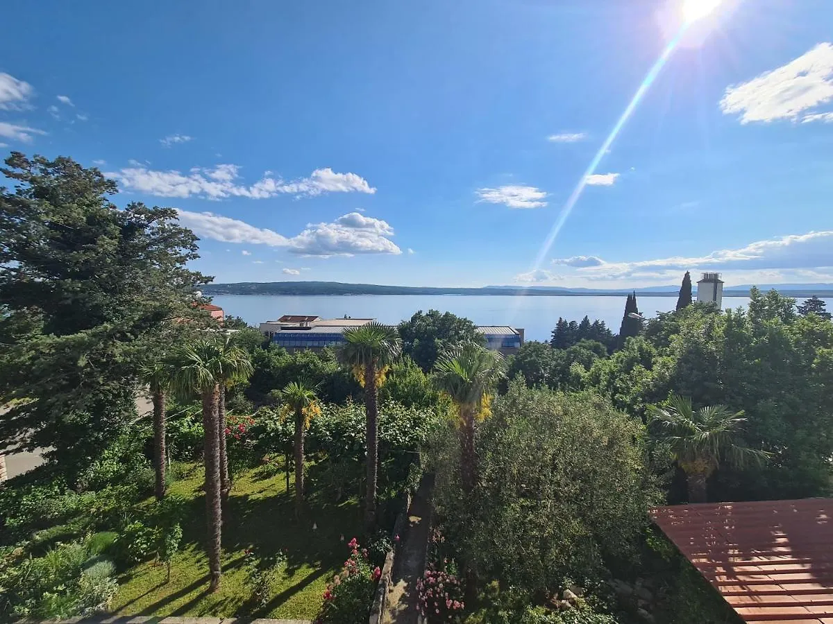 Romantic Guesthouse Porto Close To Sandy Beach Crikvenica 3*,  Chorvatsko