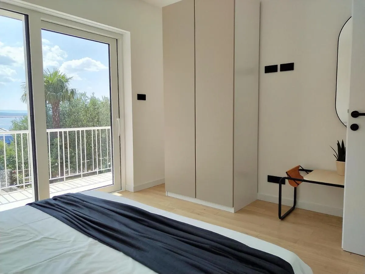Romantic Guesthouse Porto Close To Sandy Beach Crikvenica Gasthof