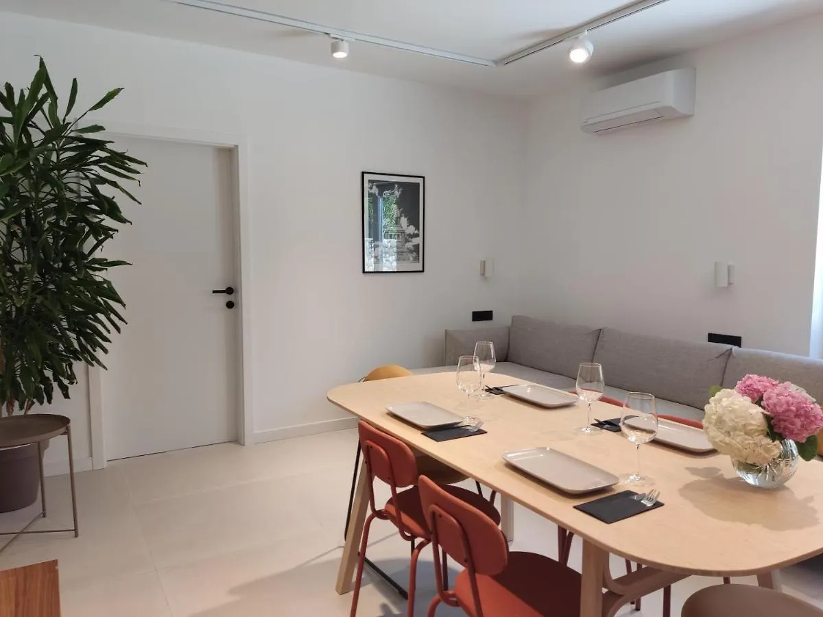 Romantic Guesthouse Porto Close To Sandy Beach Crikvenica