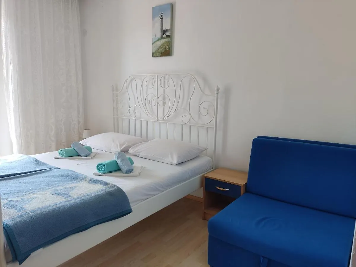 Romantic Guesthouse Porto Close To Sandy Beach Crikvenica