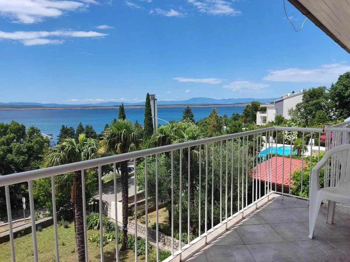 Romantic Guesthouse Porto Close To Sandy Beach Crikvenica Gasthof