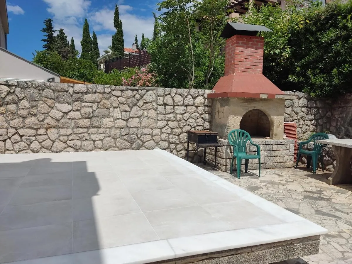 *** Penzion Romantic Guesthouse Porto Close To Sandy Beach Crikvenica Chorvatsko