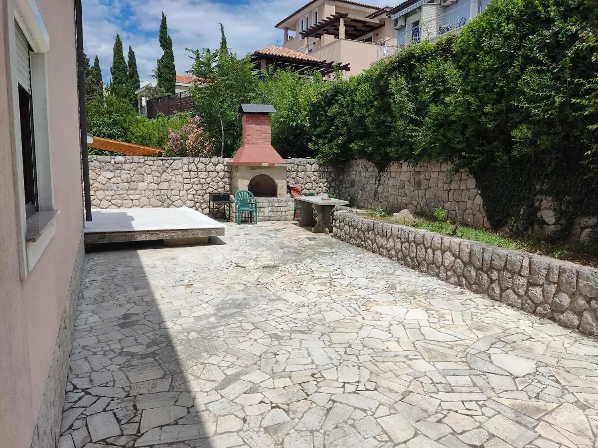 Romantic Guesthouse Porto Close To Sandy Beach Crikvenica