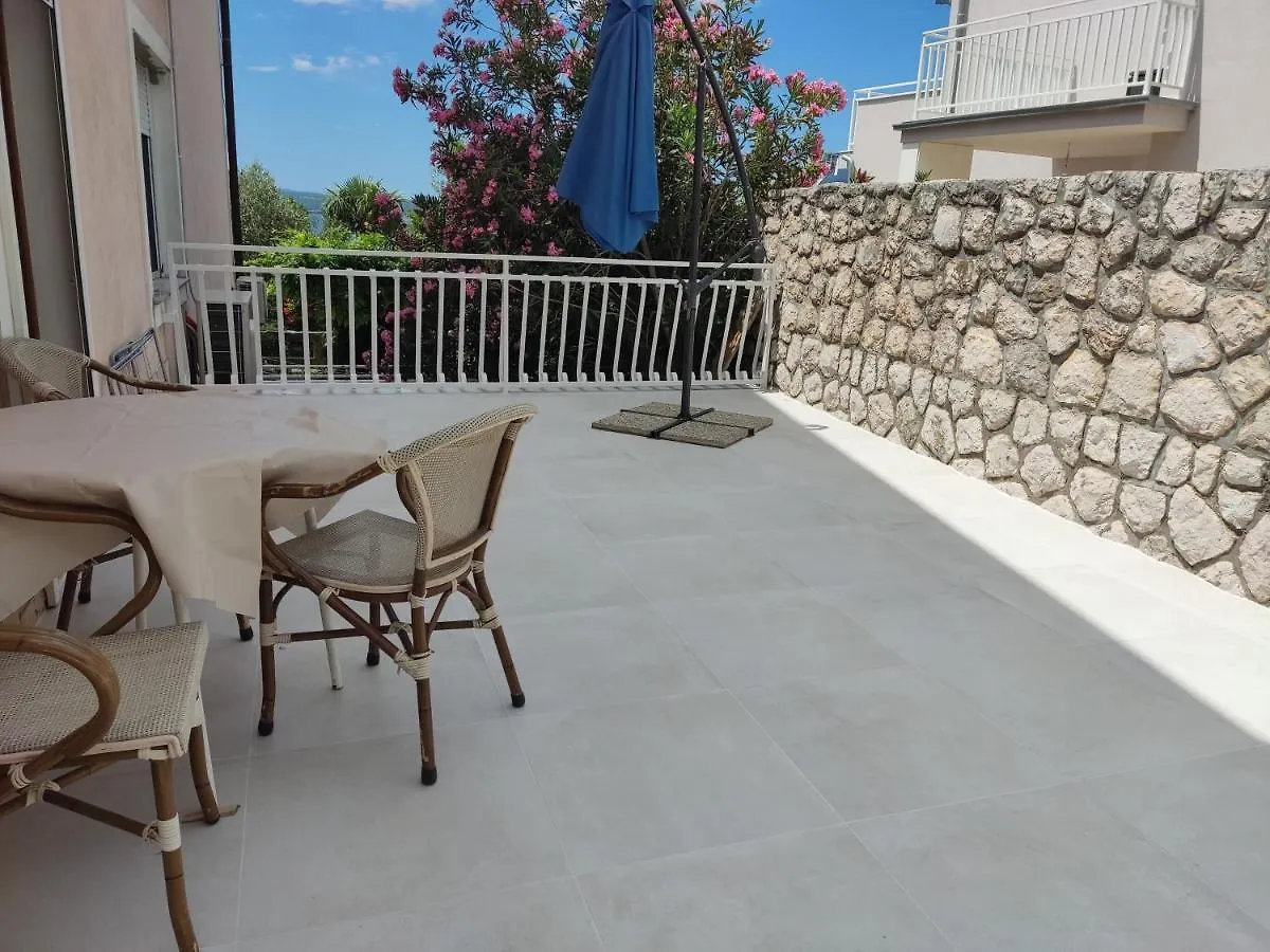 Gasthof Romantic Guesthouse Porto Close To Sandy Beach Crikvenica