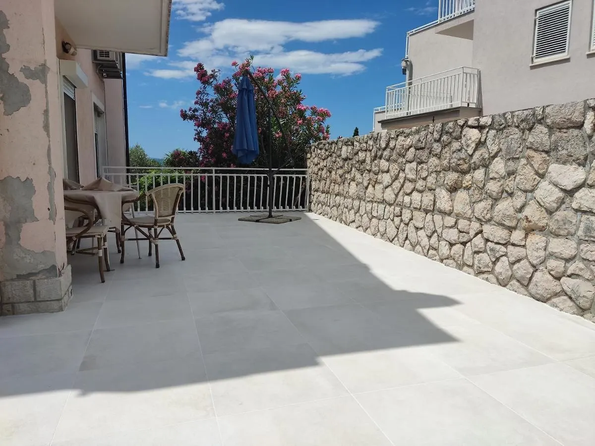 Romantic Guesthouse Porto Close To Sandy Beach Crikvenica Penzion