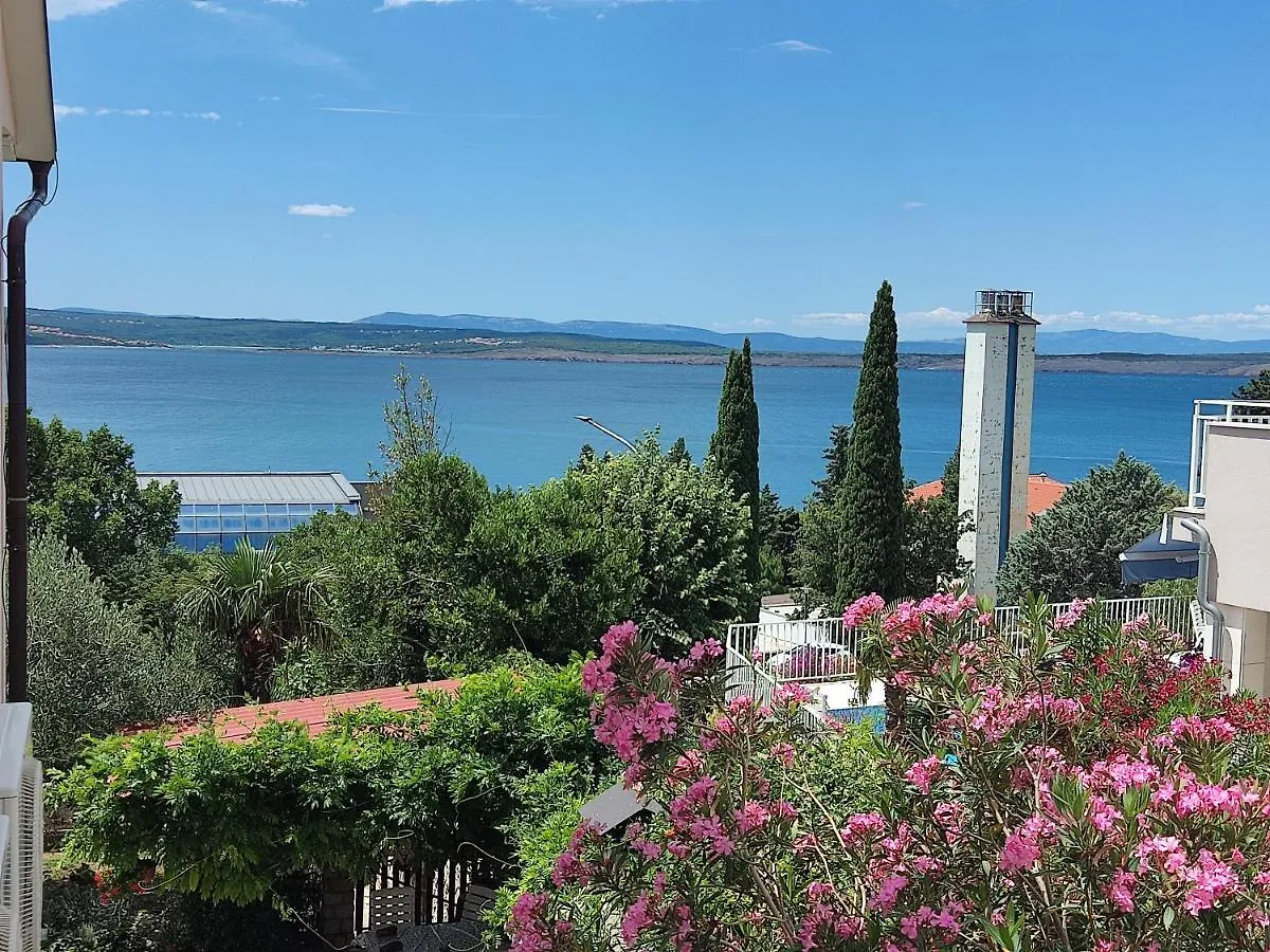 Romantic Guesthouse Porto Close To Sandy Beach Crikvenica Gasthof