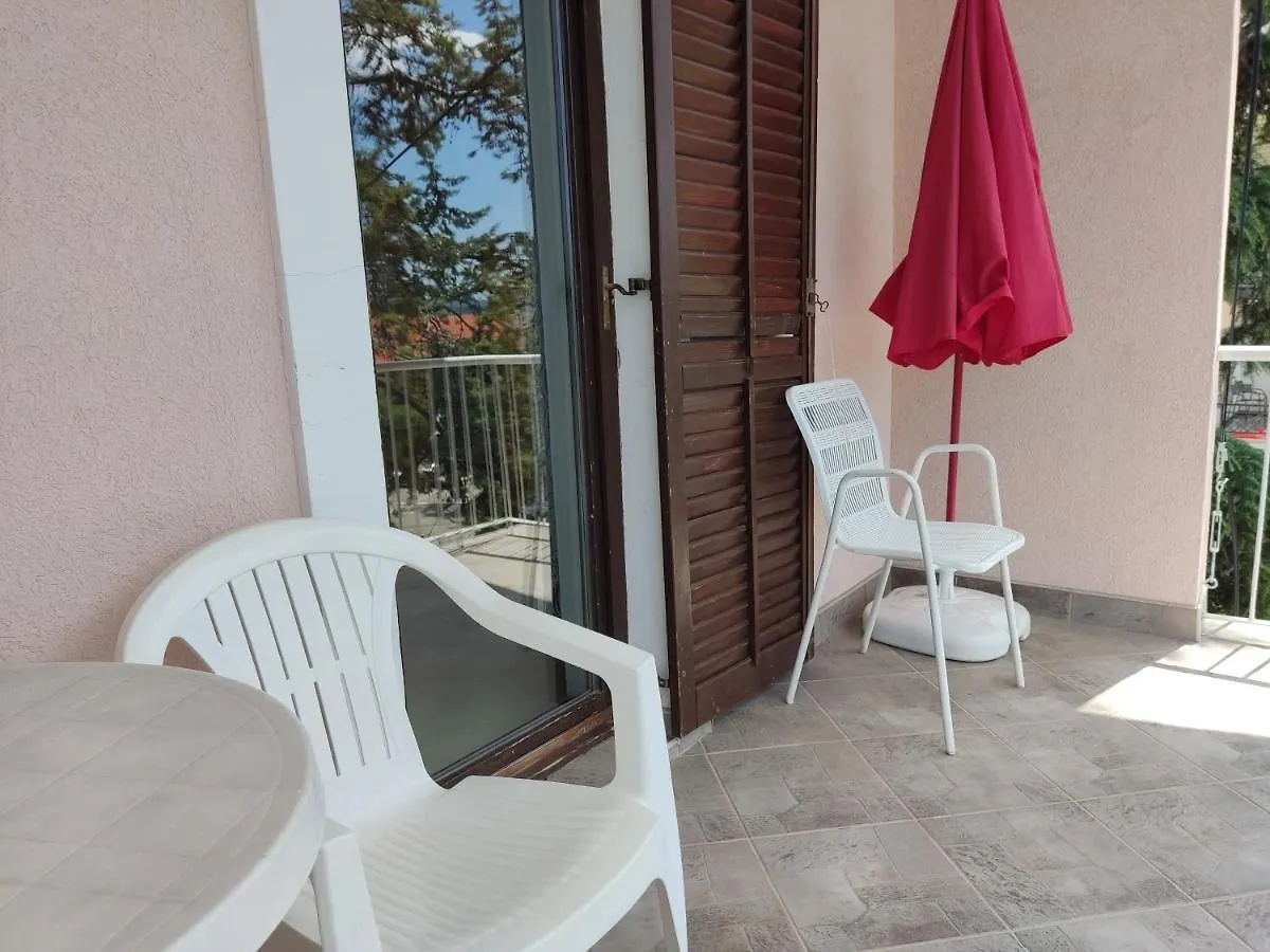 *** Gasthof Romantic Guesthouse Porto Close To Sandy Beach Crikvenica Kroatien