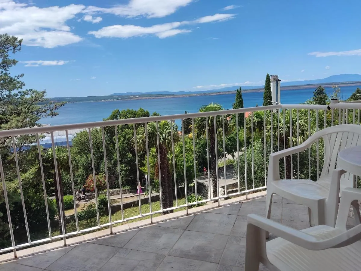 Romantic Guesthouse Porto Close To Sandy Beach Crikvenica