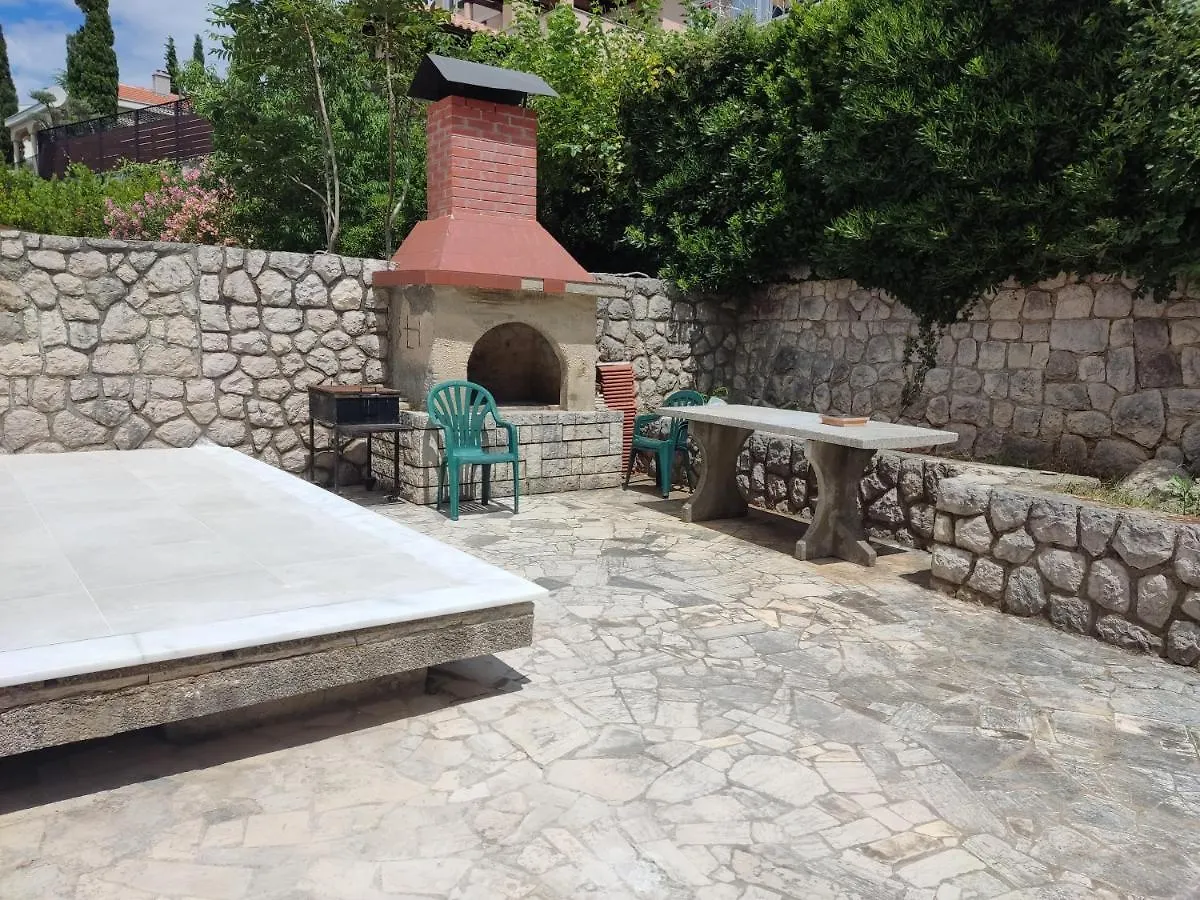 Romantic Guesthouse Porto Close To Sandy Beach Crikvenica 3*,