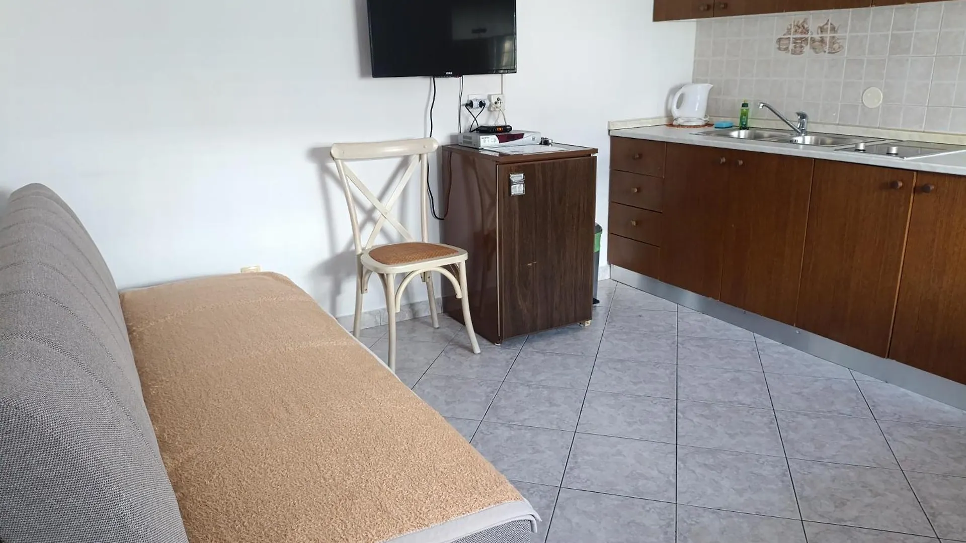 Romantic Guesthouse Porto Close To Sandy Beach Crikvenica 3*,  Kroatien