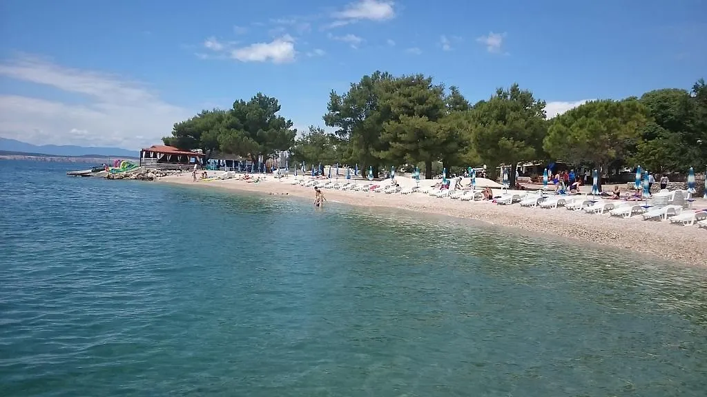 Romantic Guesthouse Porto Close To Sandy Beach Crikvenica Gasthof