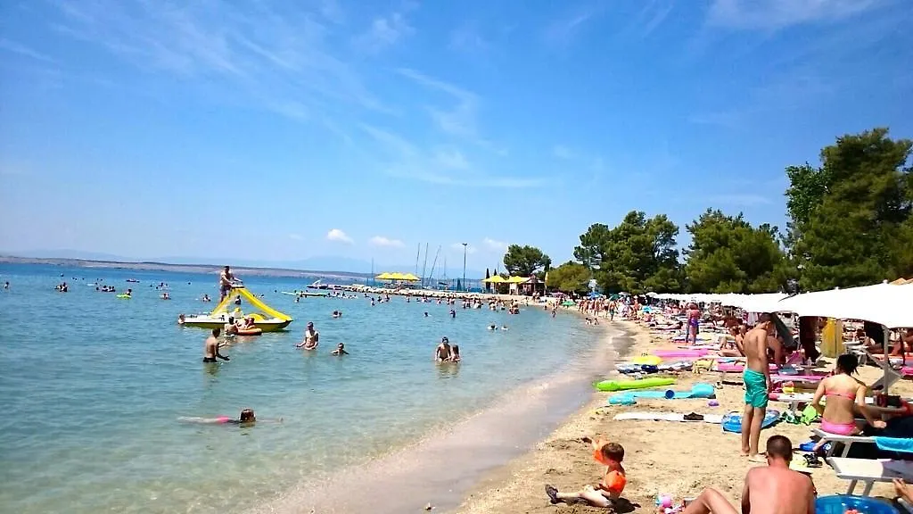 Gasthof Romantic Guesthouse Porto Close To Sandy Beach Crikvenica