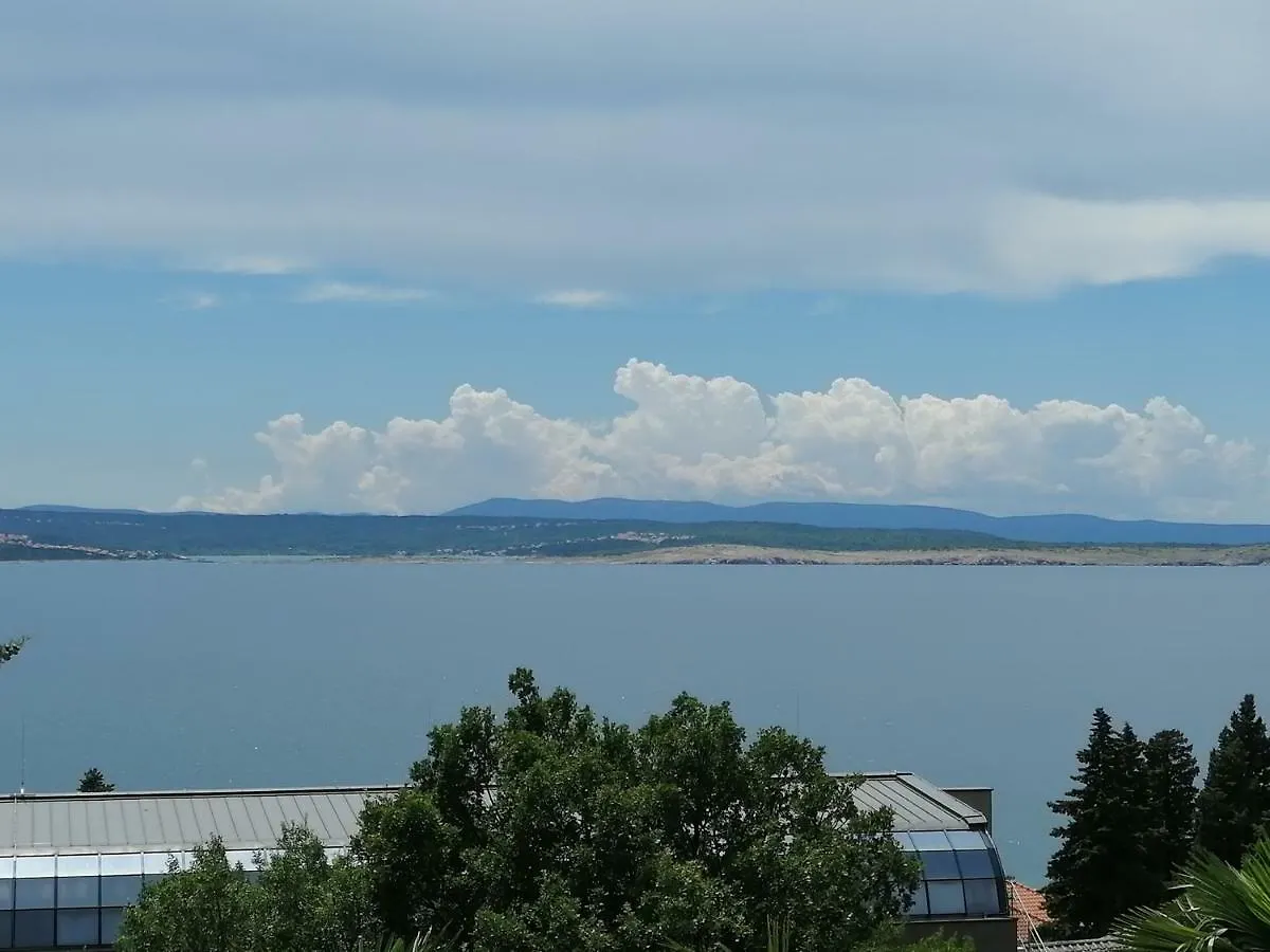 Romantic Guesthouse Porto Close To Sandy Beach Crikvenica Kroatien