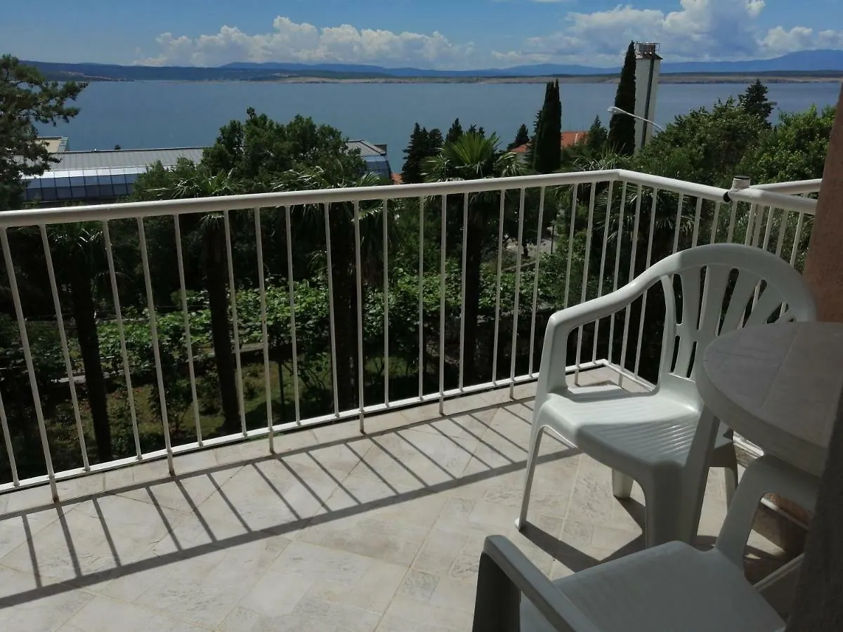 Romantic Guesthouse Porto Close To Sandy Beach Crikvenica 3*,  Kroatien