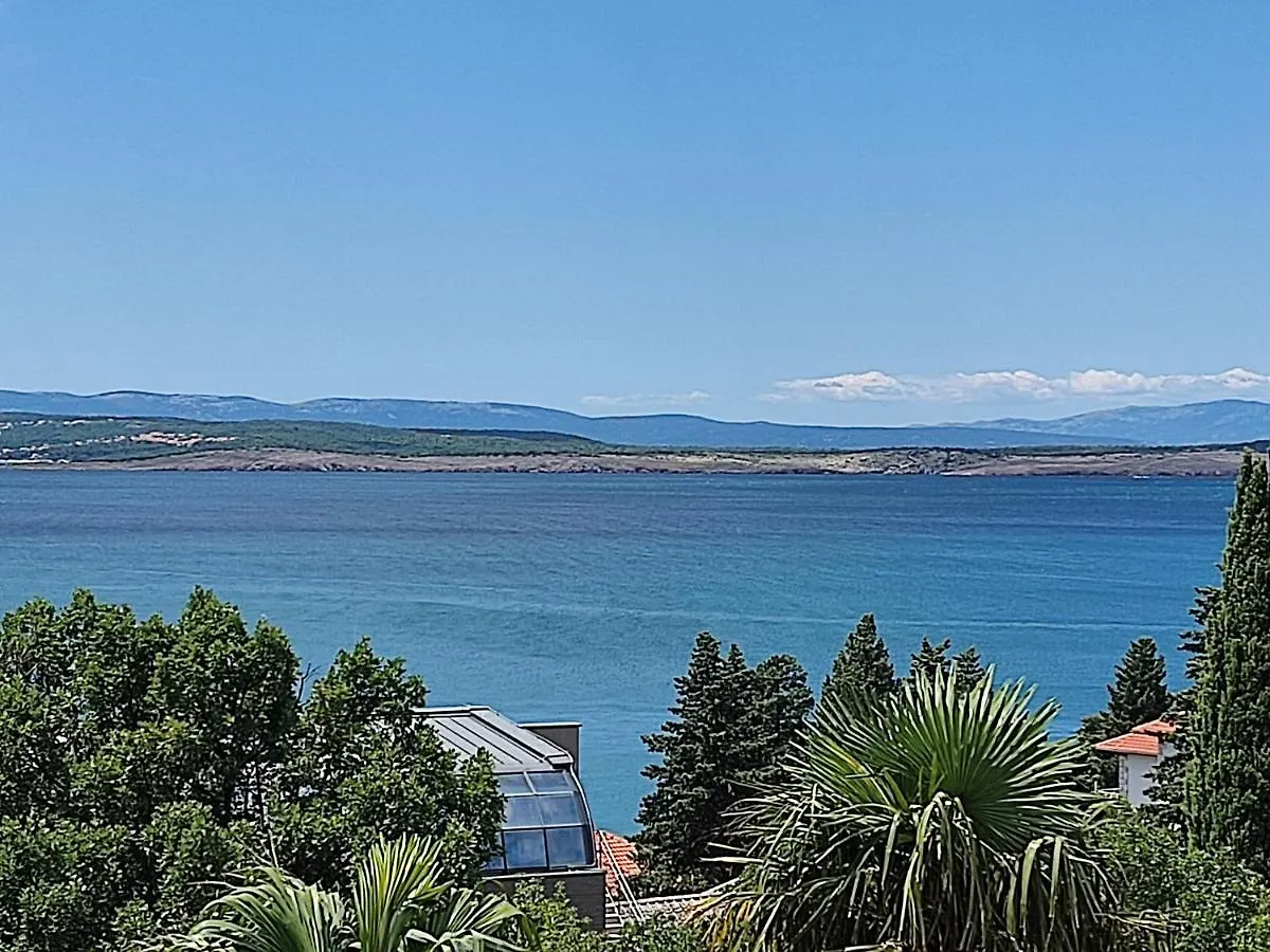 Romantic Guesthouse Porto Close To Sandy Beach Crikvenica 3*,  Croatia