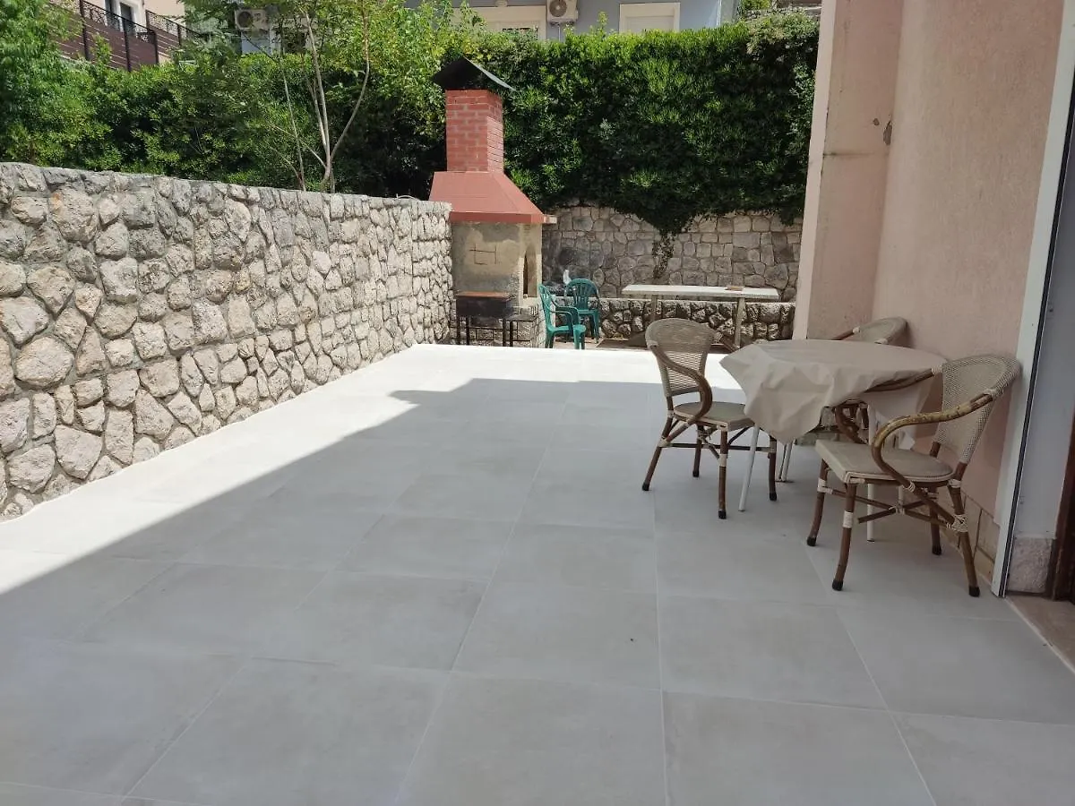 Guest house Romantic Guesthouse Porto Close To Sandy Beach Crikvenica